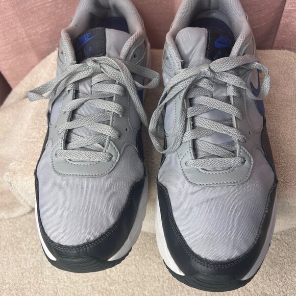 Nike Air Max SC 'Light Smoke Grey Game Royal' Men's US 11.5 EU 45.5 Durable - Picture 4 of 16